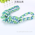 Cotton Rope Pet Dog Toys para perro